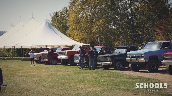 Show grounds